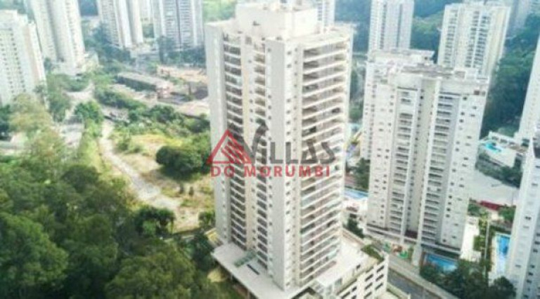 Imagem Apartamento com 2 Quartos à Venda, 67 m² em Vila Andrade - São Paulo