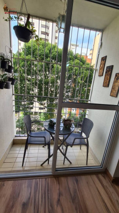 Imagem Apartamento com 3 Quartos à Venda, 111 m² em Moema - São Paulo
