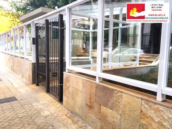 Imagem Apartamento com 1 Quarto à Venda, 40 m² em Indianópolis - São Paulo