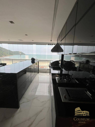 Apartamento com 4 Quartos à Venda, 250 m² em Canto Do Forte - Praia Grande