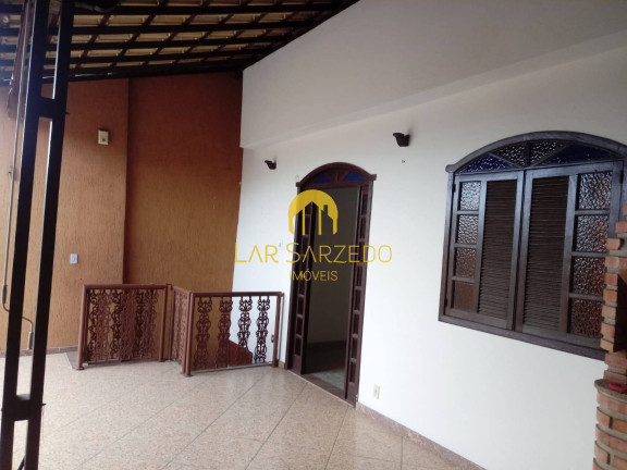 Casa com 3 Quartos à Venda, 127 m² em Santa Rita (barreiro) - Belo Horizonte