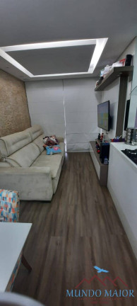 Imagem Apartamento com 2 Quartos à Venda, 55 m² em Campestre - Santo André Imagem Apartamento com 2 Quartos à Venda, 55 m² em Campestre - Santo André