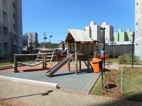 Imagem Apartamento com 2 Quartos à Venda, 54 m² em Jardim Das Samambaias - Jundiaí