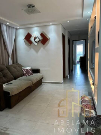 Apartamento com 2 Quartos à Venda, 69 m² em Vila Progresso - Santo André
