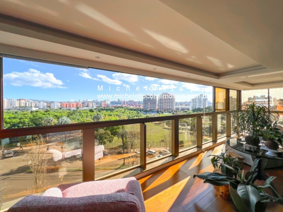 Imagem Apartamento com 4 Quartos à Venda, 222 m² em Jardim Europa - Porto Alegre