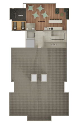 Imagem Apartamento com 2 Quartos à Venda, 41 m² em Tambiá - João Pessoa Imagem Apartamento com 2 Quartos à Venda, 41 m² em Tambiá - João Pessoa