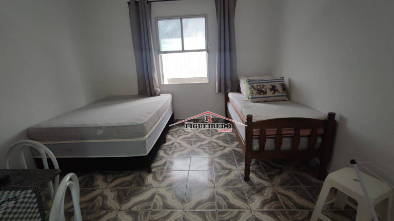 Imagem Kitnet com 1 Quarto para Alugar, 22 m² em Canto Do Forte - Praia Grande