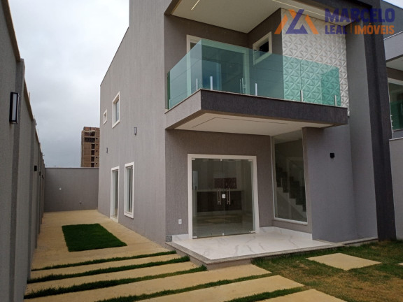 Casa com 3 Quartos à Venda, 140 m² em Loteamento Alto Da Boa Vista - Vitória Da Conquista