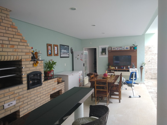 Imagem Casa com 4 Quartos à Venda, 372 m² em Parque Campolim - Sorocaba