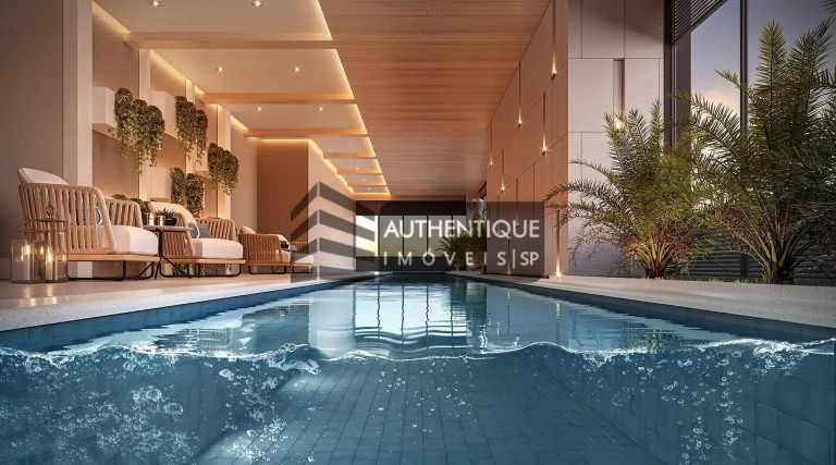 Imagem Apartamento com 4 Quartos à Venda, 164 m² em Brooklin - São Paulo Imagem Apartamento com 4 Quartos à Venda, 164 m² em Brooklin - São Paulo