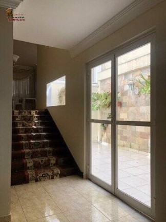Imagem Casa com 4 Quartos à Venda, 423 m² em Brooklin - São Paulo