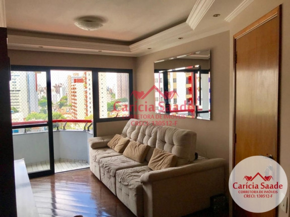 Imagem Apartamento com 3 Quartos à Venda, 81 m² em Vila Mariana - São Paulo