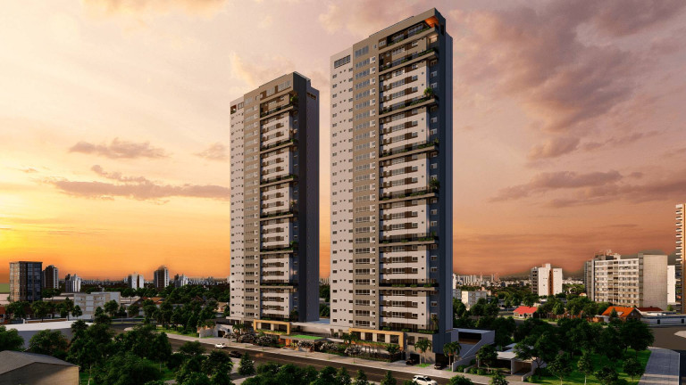 Apartamento com 3 Quartos à Venda, 66 m² em Serrinha - Goiânia
