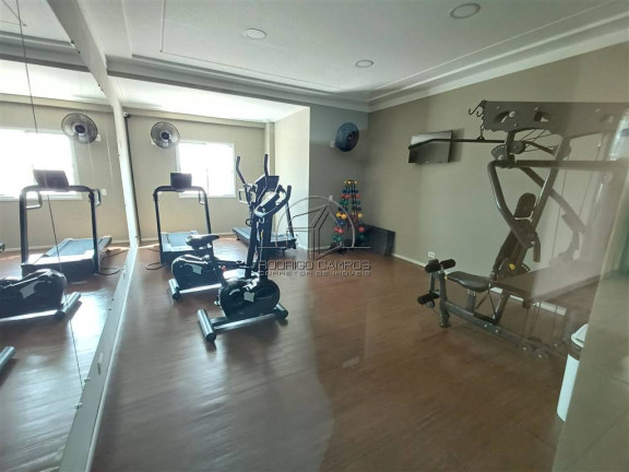 Imagem Apartamento com 2 Quartos à Venda, 74 m² em Aviacao - Praia Grande