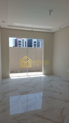 Apartamento com 2 Quartos à Venda, 77 m² em Parque Novo Oratório - Santo André