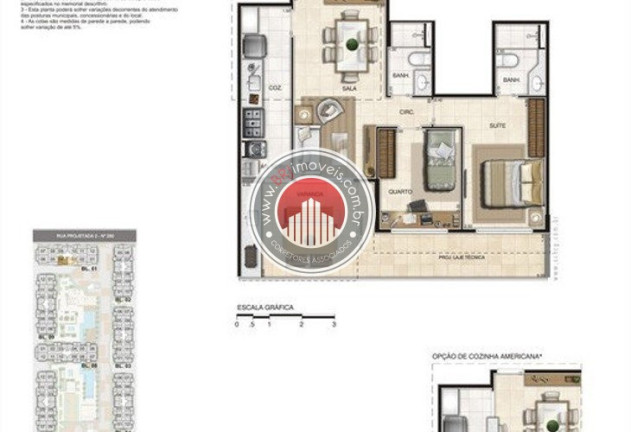 Imagem Apartamento com 2 Quartos à Venda, 83 m² em Recreio Dos Bandeirantes - Rio De Janeiro Imagem Apartamento com 2 Quartos à Venda, 83 m² em Recreio Dos Bandeirantes - Rio De Janeiro