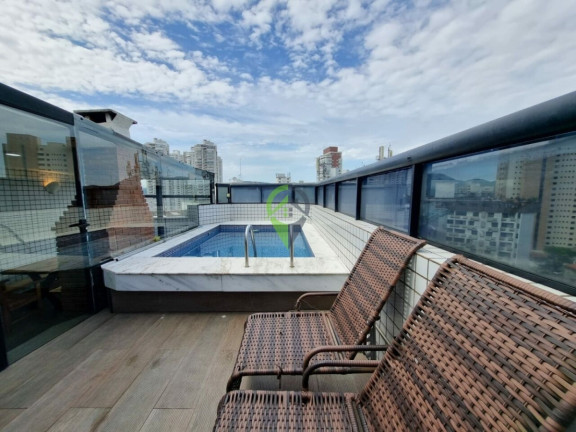 Imagem Apartamento com 4 Quartos à Venda, 224 m² em Ponta Da Praia - Santos Imagem Apartamento com 4 Quartos à Venda, 224 m² em Ponta Da Praia - Santos