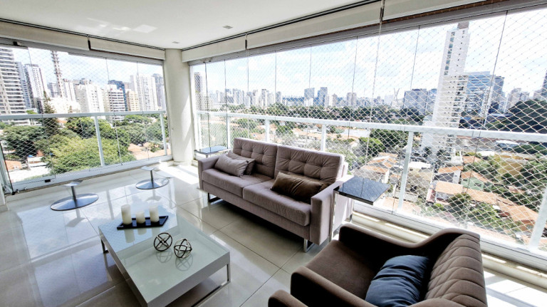 Imagem Apartamento com 3 Quartos à Venda, 258 m² em Brooklin - São Paulo