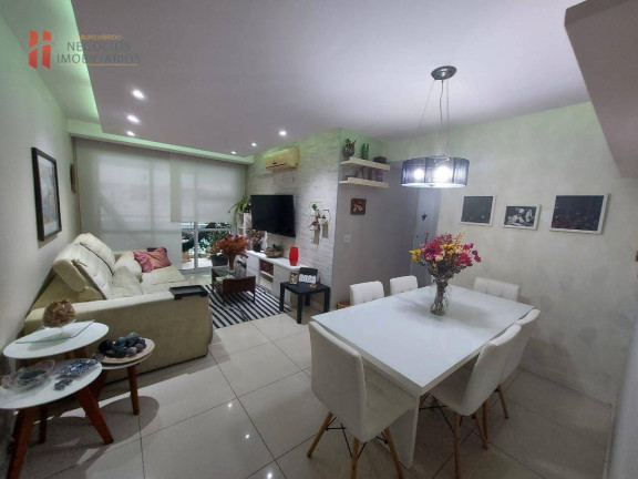 Apartamento com 3 Quartos à Venda, 94 m² em Jardim Vinte E Cinco De Agosto - Duque De Caxias