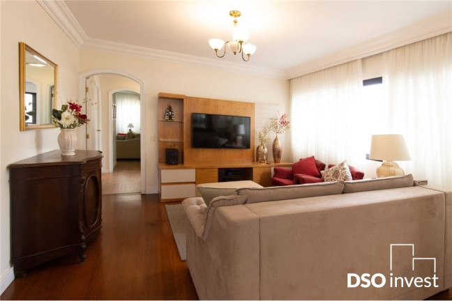 Imagem Apartamento com 3 Quartos à Venda, em Campo Belo - São Paulo Imagem Apartamento com 3 Quartos à Venda, em Campo Belo - São Paulo