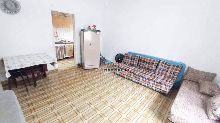 Imagem Kitnet com 1 Quarto à Venda, 26 m² em Boqueirão - Praia Grande