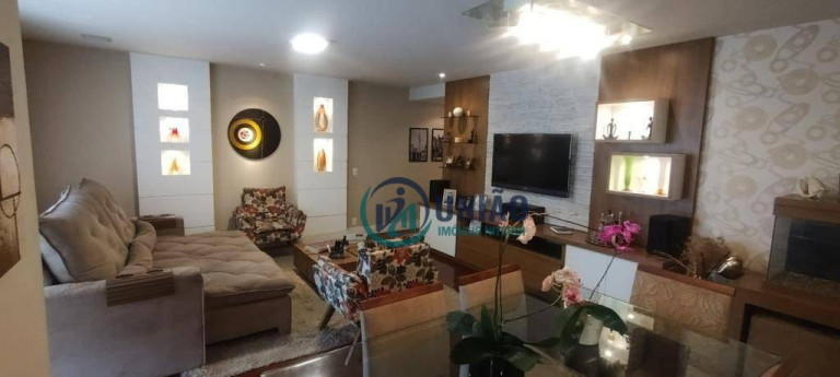 Imagem Apartamento com 3 Quartos à Venda, 120 m² em Santa Rosa - Niterói Imagem Apartamento com 3 Quartos à Venda, 120 m² em Santa Rosa - Niterói