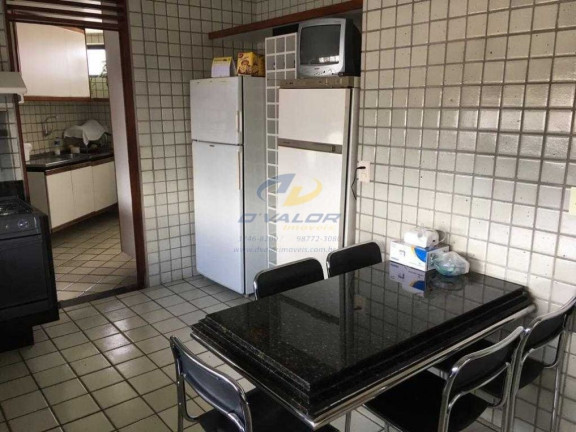 Imagem Apartamento com 4 Quartos à Venda, 240 m² em Aeroclube - João Pessoa