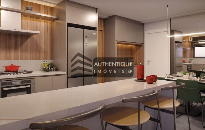 Imagem Apartamento com 4 Quartos à Venda, 147 m² em Brooklin - São Paulo Imagem Apartamento com 4 Quartos à Venda, 147 m² em Brooklin - São Paulo