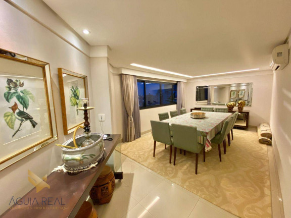 Imagem Apartamento com 5 Quartos à Venda, 300 m² em Centro - Campo Grande Imagem Apartamento com 5 Quartos à Venda, 300 m² em Centro - Campo Grande