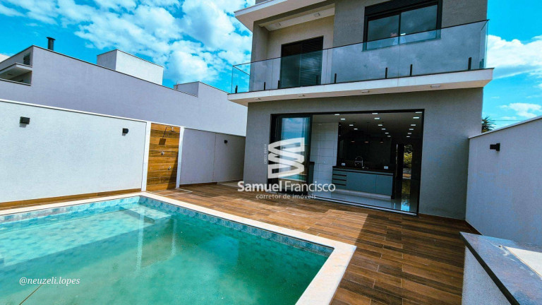 Imagem Casa com 3 Quartos à Venda, 166 m² em Jardim Brasil - Piracicaba Imagem Casa com 3 Quartos à Venda, 166 m² em Jardim Brasil - Piracicaba