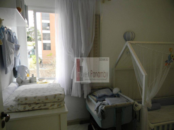 Imagem Apartamento com 2 Quartos à Venda, 66 m² em Campo Belo - São Paulo