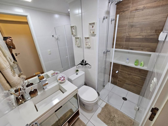 Imagem Apartamento com 2 Quartos à Venda, 69 m² em Vila Bertioga - São Paulo