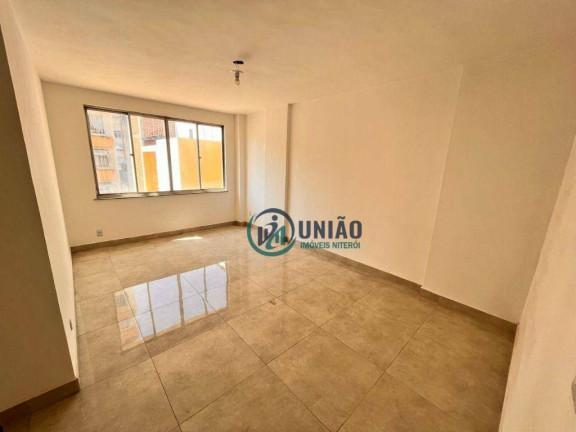 Apartamento com 2 Quartos à Venda, 74 m² em Santa Rosa - Niterói