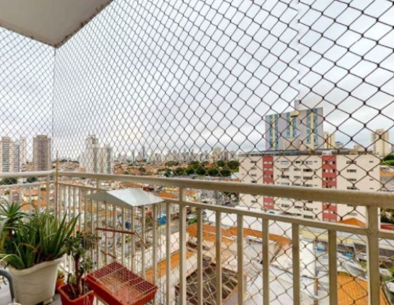 Apartamento com 2 Quartos à Venda, 60 m² em Mooca - São Paulo