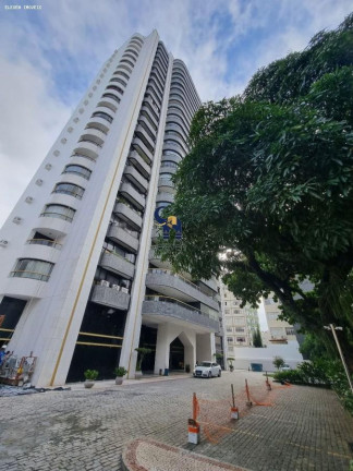 Imagem Apartamento com 4 Quartos à Venda, 322 m² em Graça - Salvador Imagem Apartamento com 4 Quartos à Venda, 322 m² em Graça - Salvador