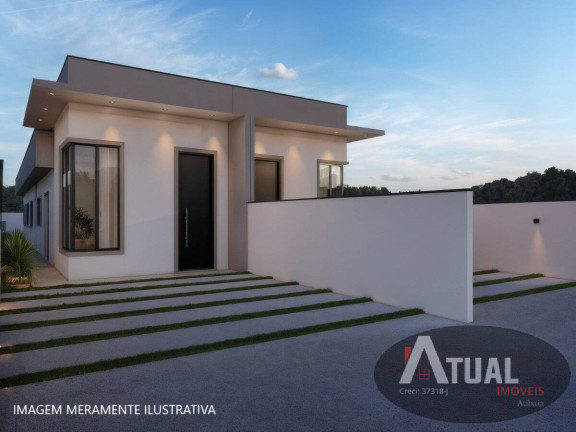 Casa com 3 Quartos à Venda, 88 m² em Atibaia Belvedere - Atibaia
