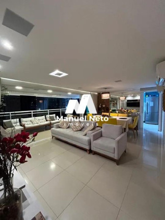 Imagem Apartamento com 4 Quartos à Venda, 177 m² em Guararapes - Fortaleza