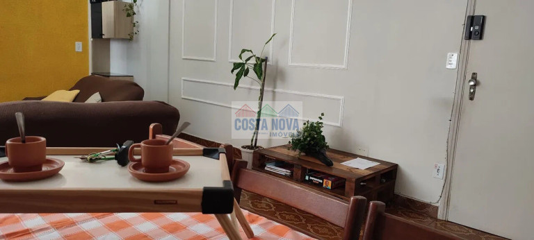 Imagem Apartamento com 1 Quarto para Alugar, 76 m² em Tupi - Praia Grande Imagem Apartamento com 1 Quarto para Alugar, 76 m² em Tupi - Praia Grande