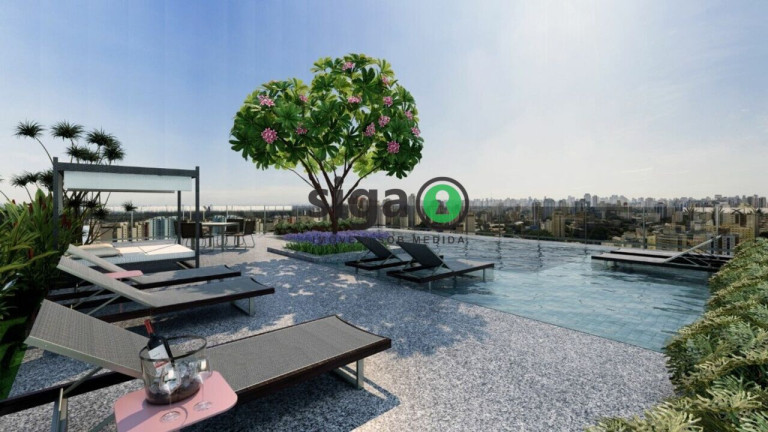 Imagem Apartamento com 4 Quartos à Venda, 167 m² em Brooklin - São Paulo Imagem Apartamento com 4 Quartos à Venda, 167 m² em Brooklin - São Paulo