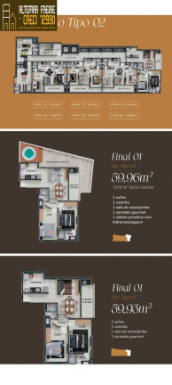 Imagem Apartamento com 2 Quartos à Venda, 53 m² em Jardim Oceania - João Pessoa Imagem Apartamento com 2 Quartos à Venda, 53 m² em Jardim Oceania - João Pessoa