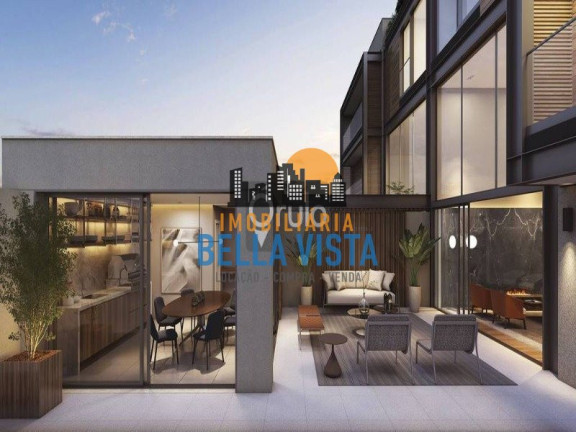 Imagem Casa com 4 Quartos à Venda,  em Alto De Pinheiros - São Paulo