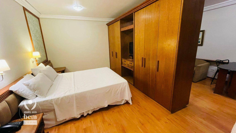 Imagem Apartamento com 1 Quarto à Venda, 36 m² em Batel - Curitiba