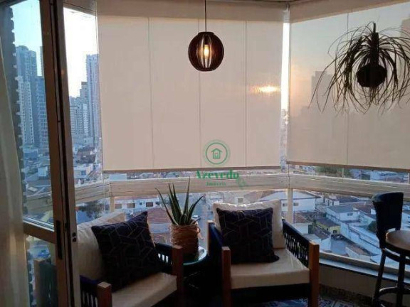 Imagem Apartamento com 3 Quartos à Venda, 150 m² em Tatuapé - São Paulo