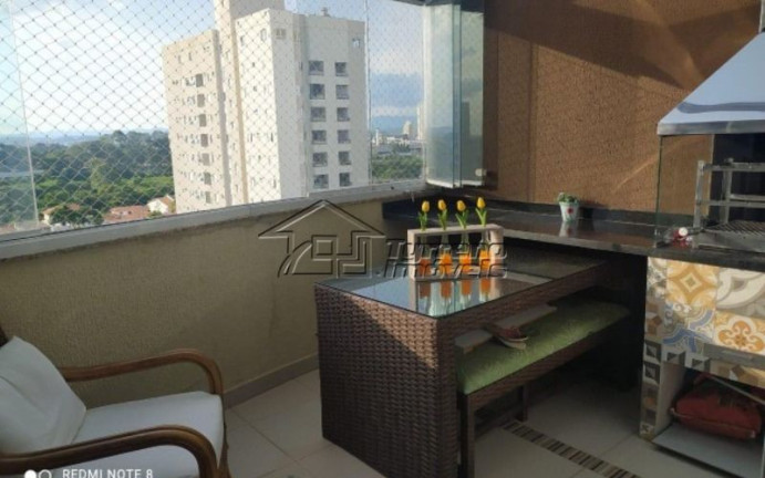 Imagem Apartamento com 4 Quartos à Venda, 146 m² em Parque Industrial - São José Dos Campos