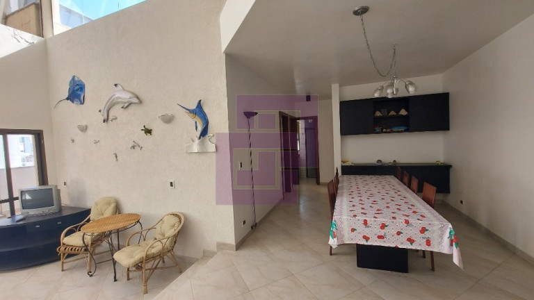 Imagem Cobertura com 3 Quartos à Venda, 360 m² em Vila Alzira - Guarujá Imagem Cobertura com 3 Quartos à Venda, 360 m² em Vila Alzira - Guarujá