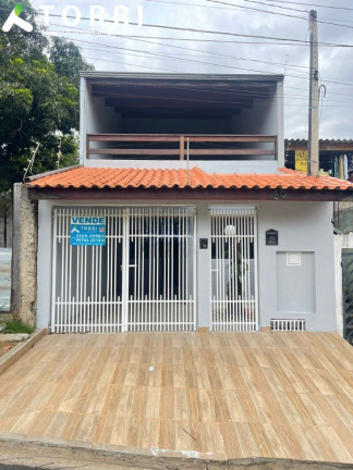 Sobrado com 2 Quartos à Venda, 225 m² em Parque São Bento - Sorocaba