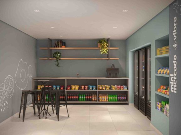 Imagem Apartamento com 2 Quartos à Venda, 36 m² em Limão - São Paulo