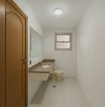 Imagem Apartamento com 3 Quartos à Venda, 110 m² em Boqueirão - Santos Imagem Apartamento com 3 Quartos à Venda, 110 m² em Boqueirão - Santos