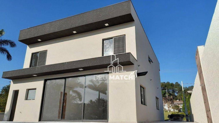 Imagem Sobrado com 4 Quartos à Venda, 266 m² em Shamballa Ii - Atibaia