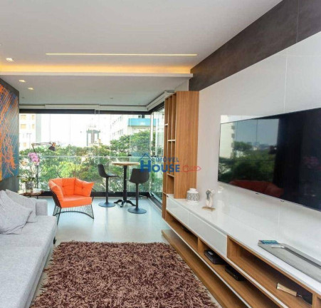 Imagem Apartamento com 2 Quartos à Venda, 85 m² em Pinheiros - São Paulo Imagem Apartamento com 2 Quartos à Venda, 85 m² em Pinheiros - São Paulo